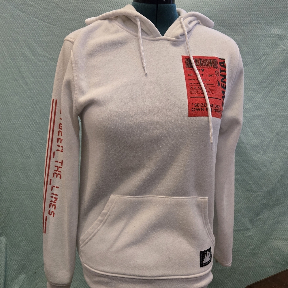 Brooklyn cloth hoodie